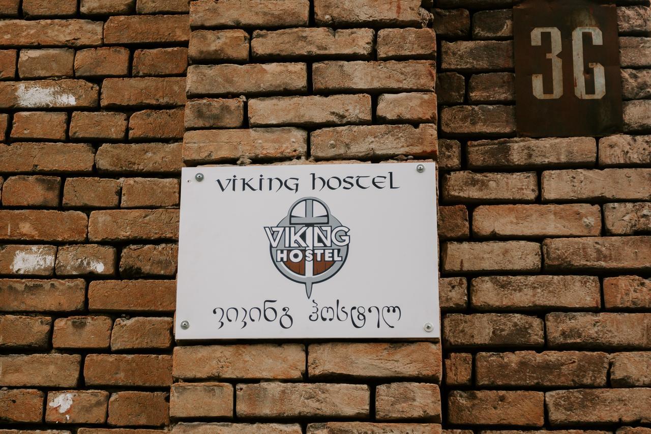 Tbilisi Viking Hostel Exterior foto